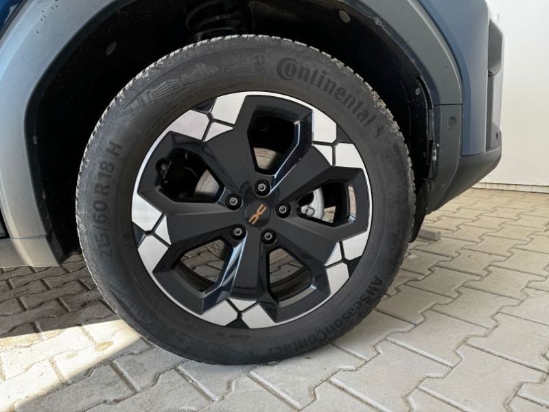 DACIA Bigster 2025 — imagine 32