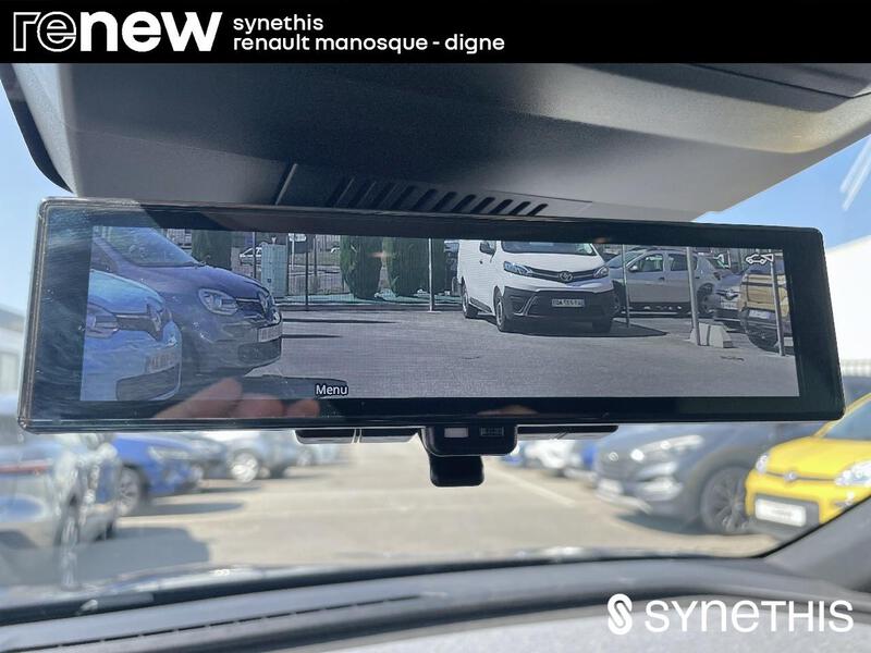 Renault Megane E-Tech Electrique