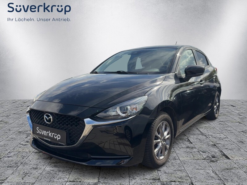 Fahrzeugabbildung 2 1.5 Skyactiv-G 90 Exclusive-Line Automatik Bild 1 von 15