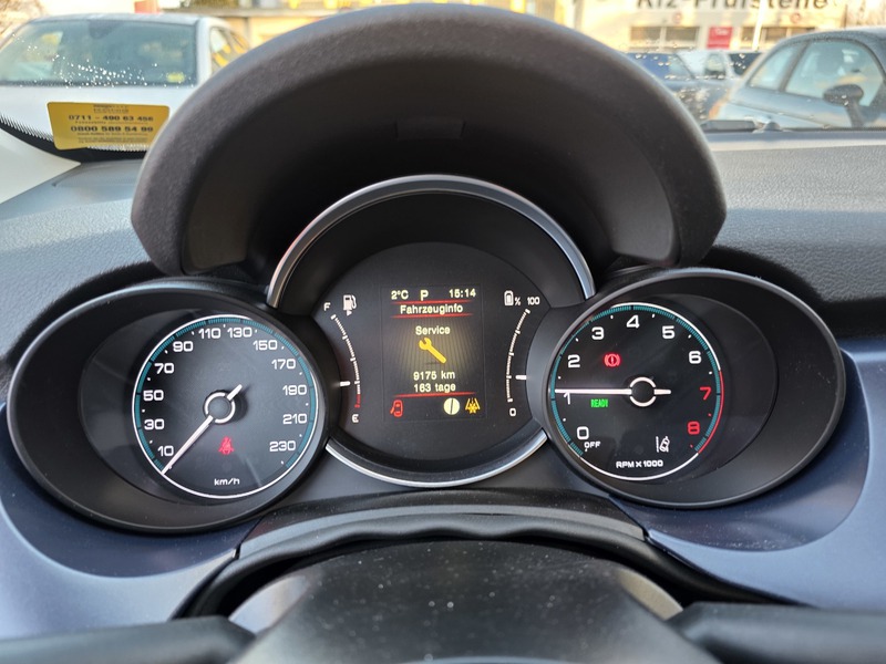 Fiat 500X