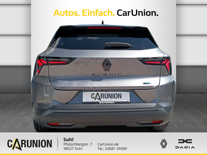 Renault Scenic E-Tech