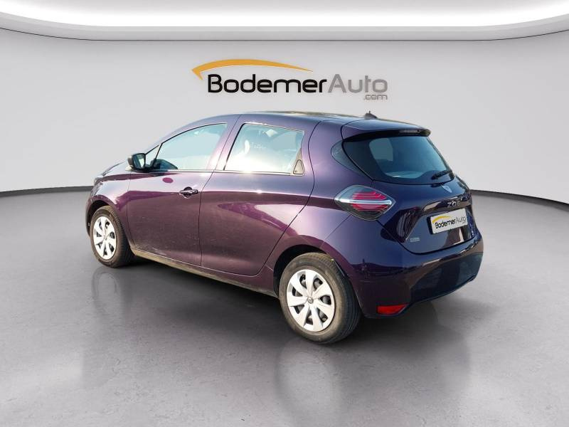 Renault ZOE E-Tech Electrique