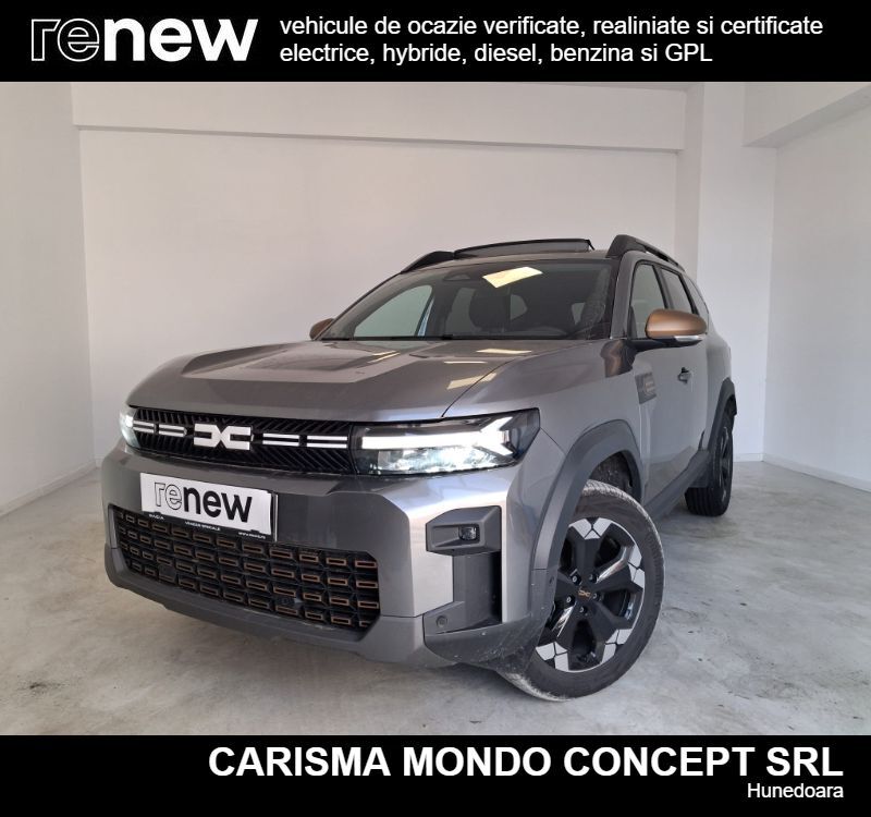 DACIA Bigster 2025 — imagine 40