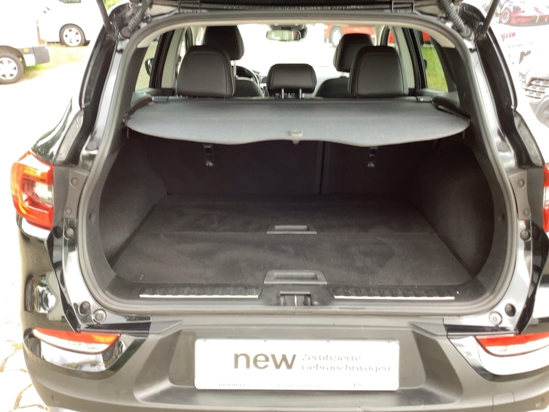 Fahrzeugabbildung Kadjar  1.3 TCe 140 Bose Edition Automatik Bild 13 von 15