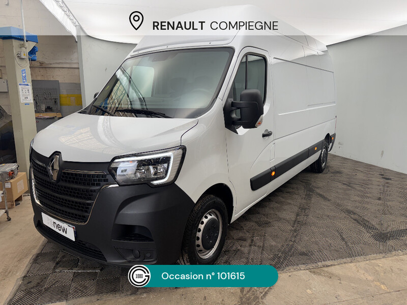 Renault Master Fourgon