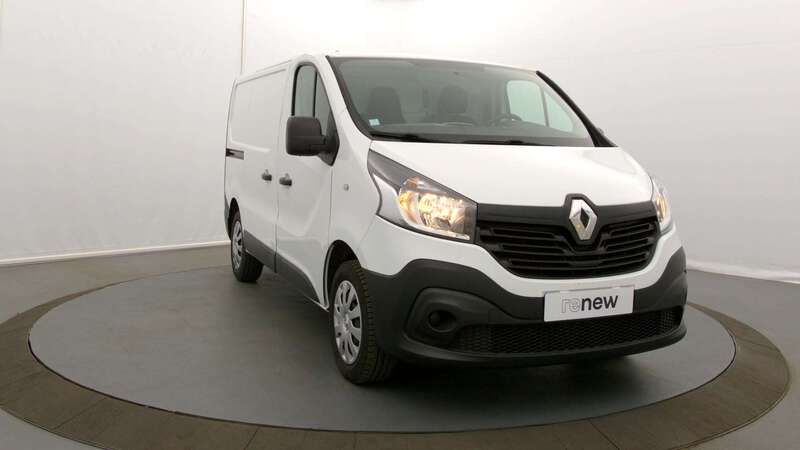 Renault Trafic Fourgon
