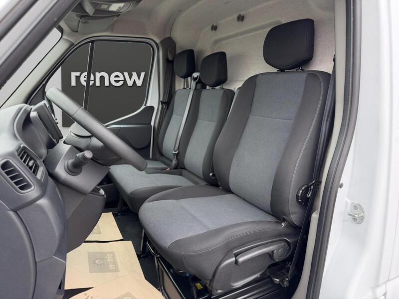 Renault Master Fourgon