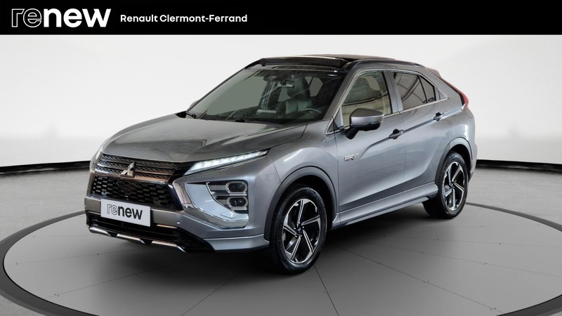 Mitsubishi Eclipse Cross MY21