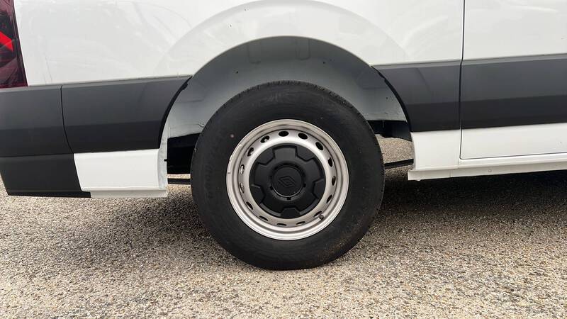 Renault Master Fourgon