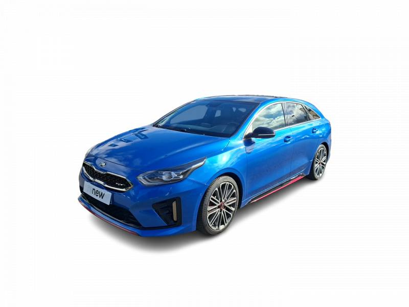 KIA Procee'D