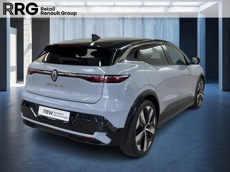 Renault Megane E-Tech