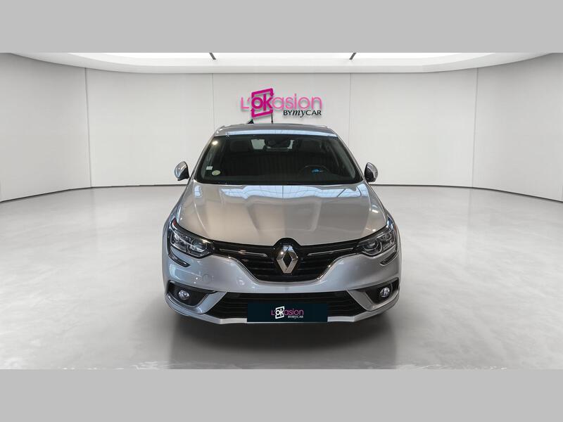Renault Megane IV Berline