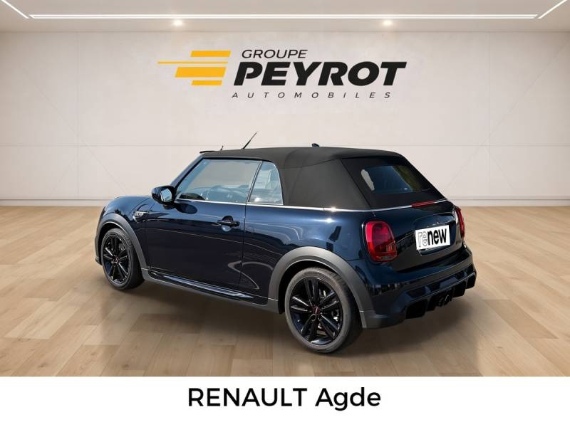 Mini Cabriolet F57 LCI II