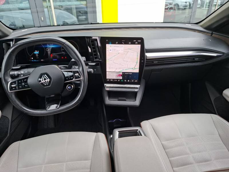 Renault Megane E-Tech Electrique
