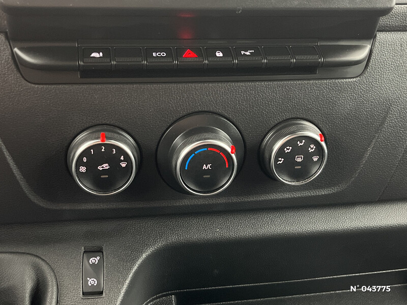 Renault Master Fourgon