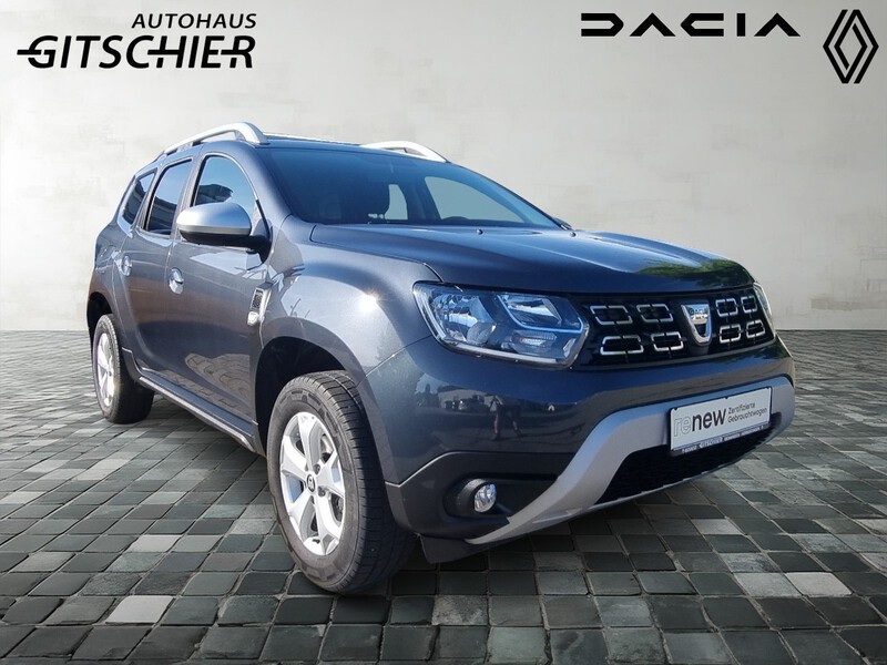 Fahrzeugabbildung Duster Urban TCe 130 4WD Bild 5 von 14