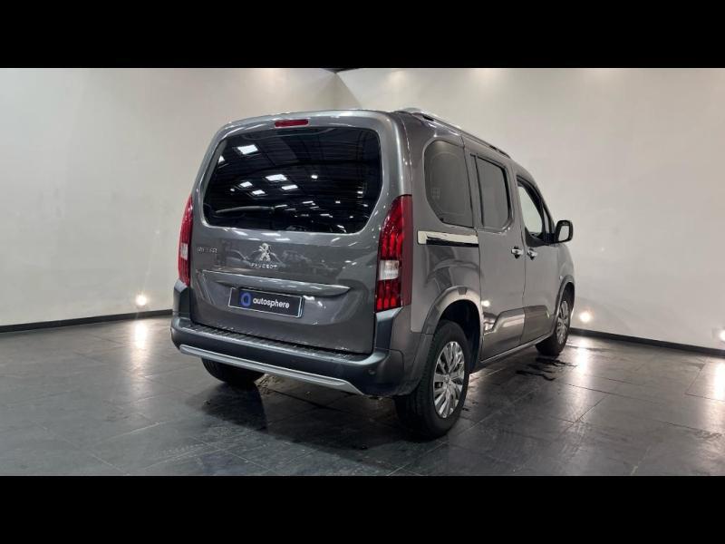 Peugeot Rifter