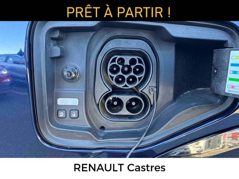 Renault Megane E-Tech Electrique