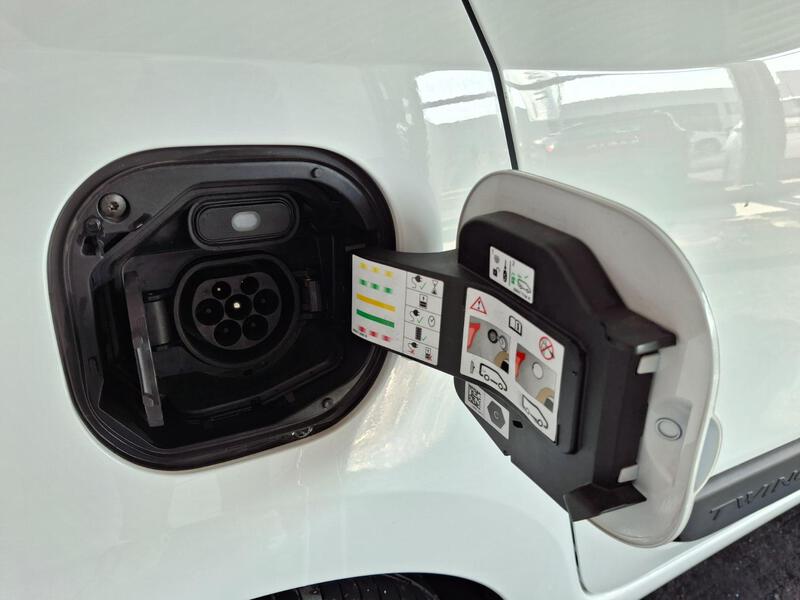Renault Twingo E-Tech Electrique
