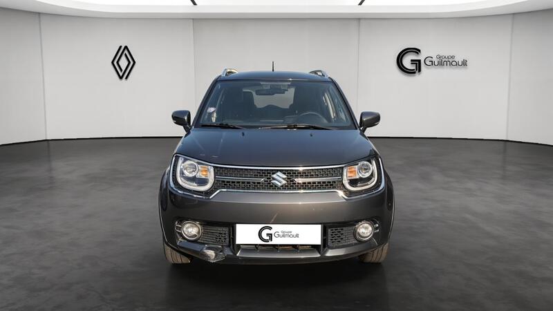 Suzuki Ignis