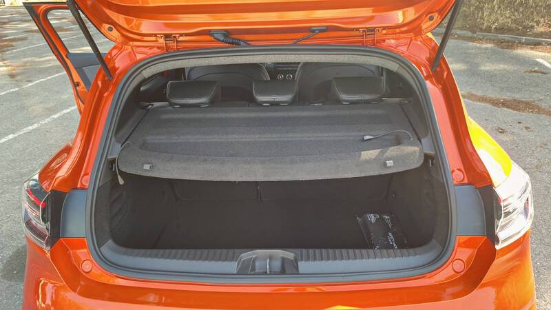 Renault Clio V