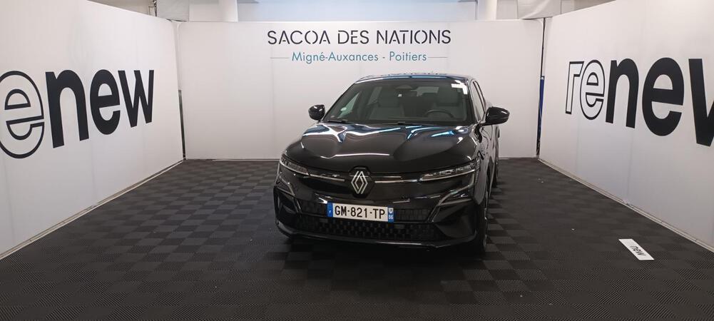Renault Megane E-Tech Electrique
