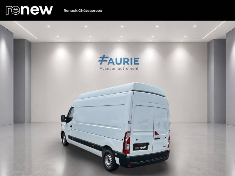 Renault Master Fourgon