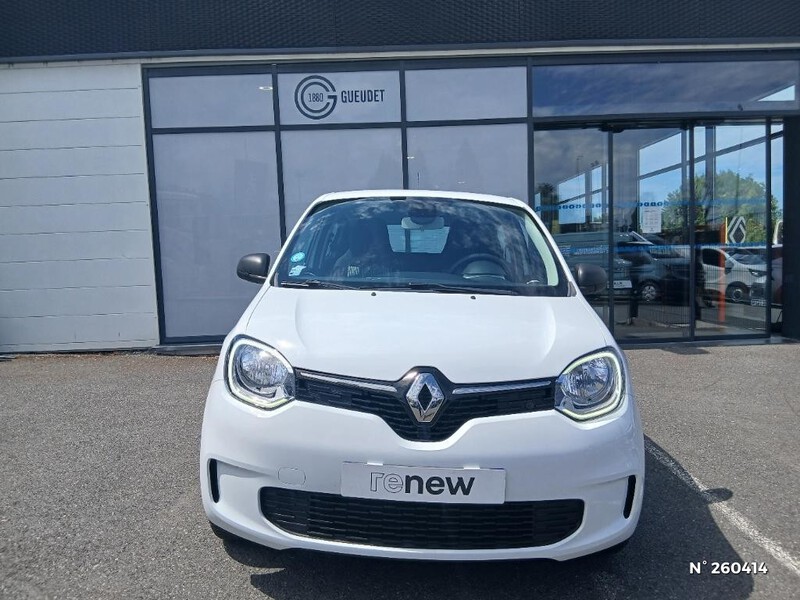 Renault Twingo E-Tech Electrique