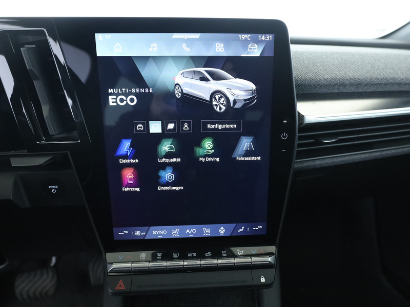 Renault Megane E-Tech