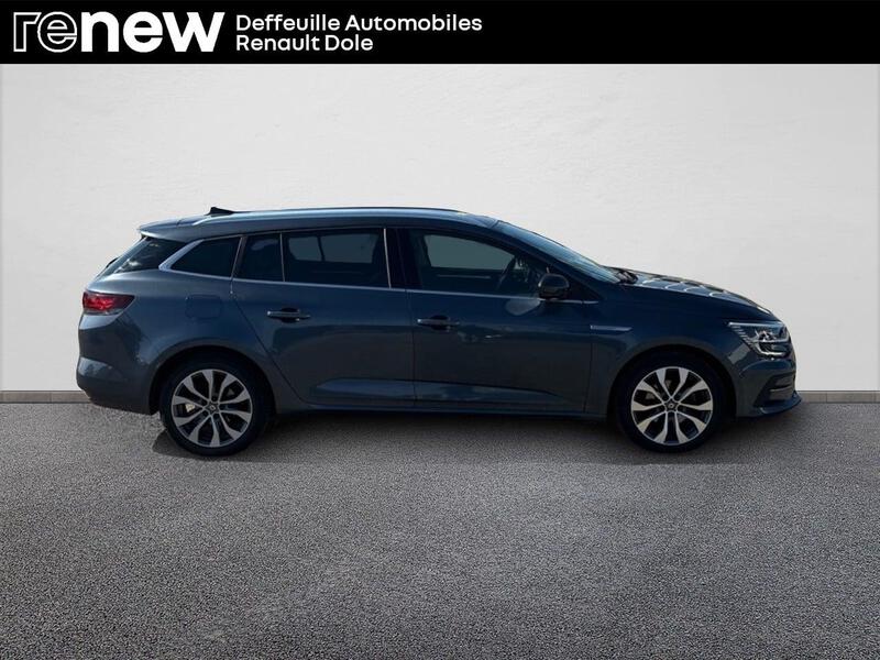 Renault Megane IV Estate