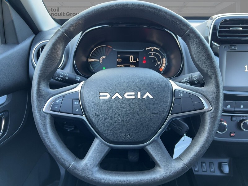 Dacia Spring