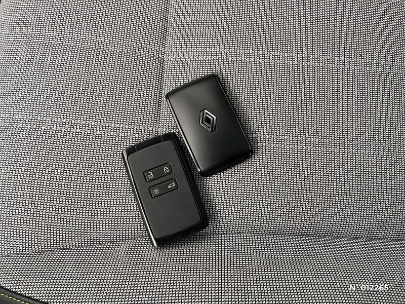 Renault Megane E-Tech Electrique