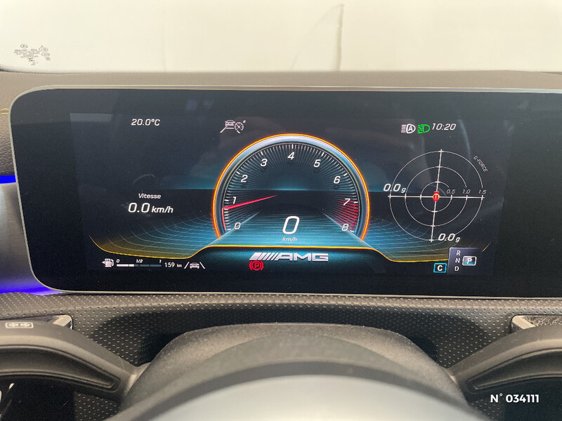 Mercedes-Benz Classe A