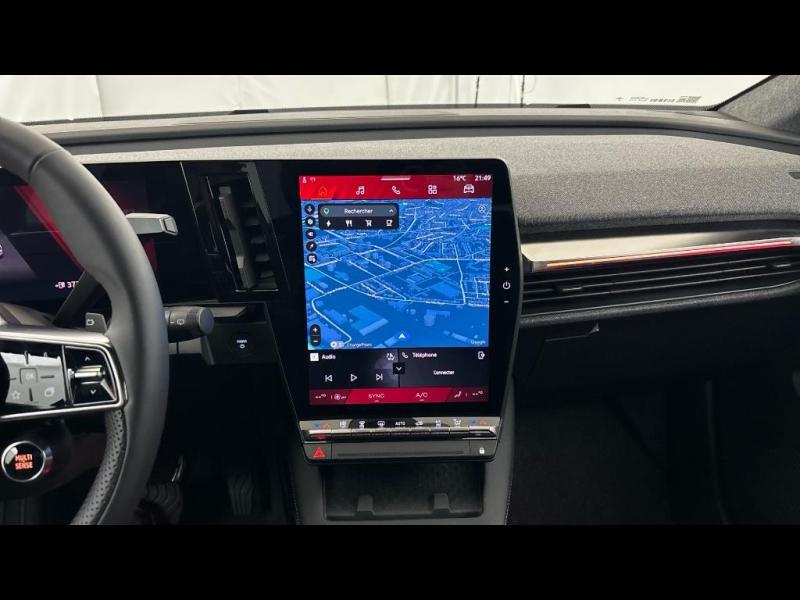 Renault Scenic E-Tech Electrique
