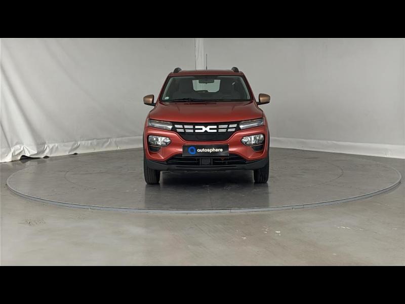 Dacia Spring