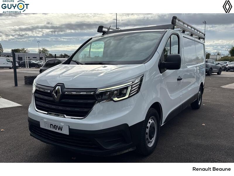 Renault Trafic Fourgon