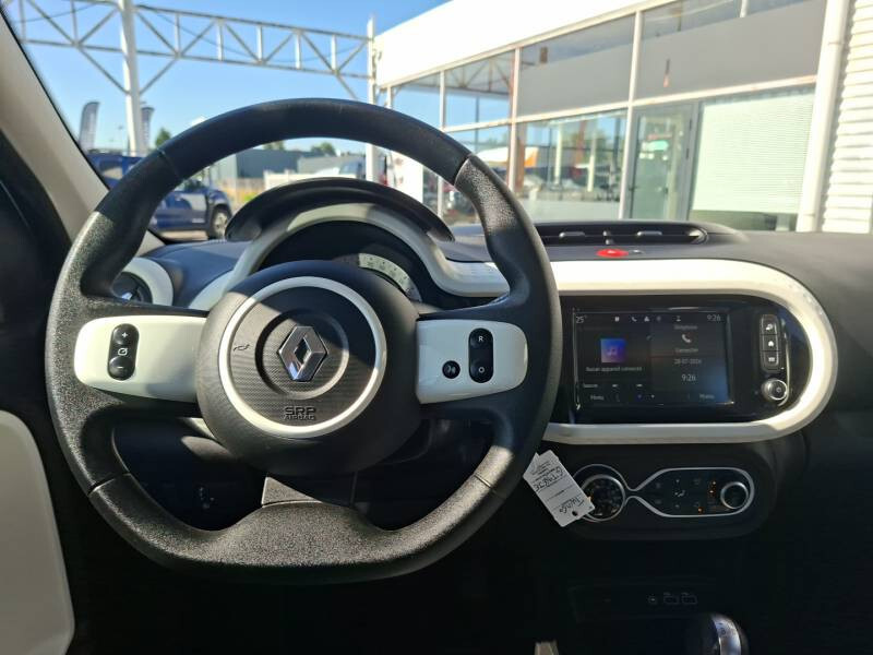 Renault Twingo E-Tech Electrique