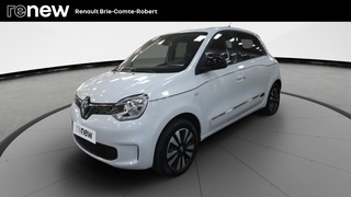TWINGO E-TECH ELECTRIQUE