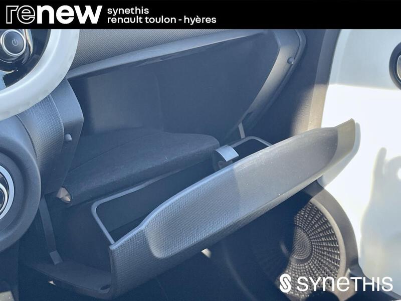 Renault Twingo E-Tech Electrique