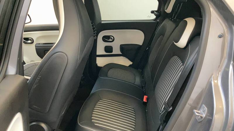 Renault Twingo E-Tech Electrique