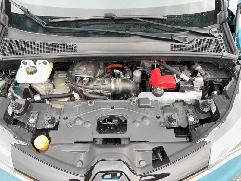 Renault ZOE E-Tech Electrique