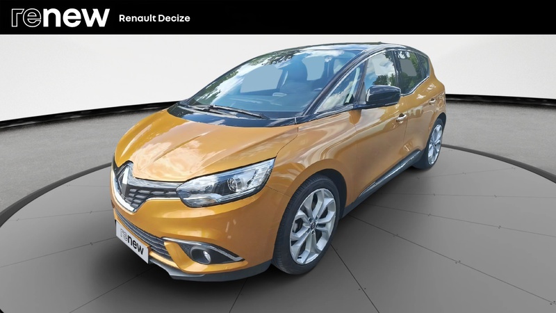 Renault Scenic IV