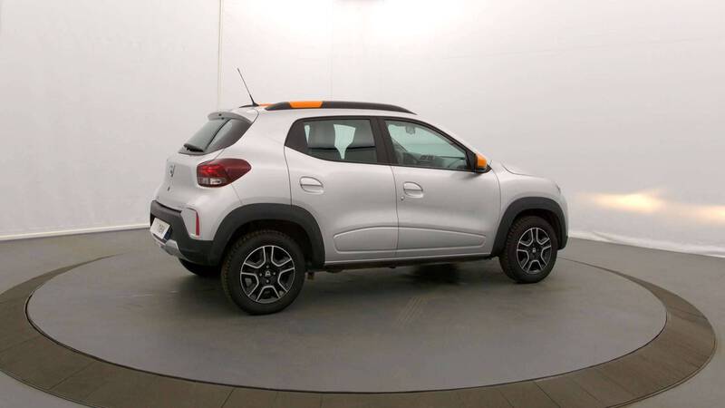 Dacia Spring