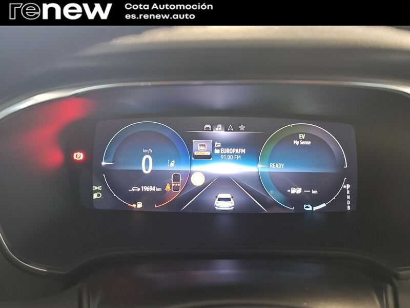 Renault Megane Sport Tourer