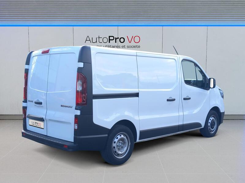Renault Trafic Fourgon