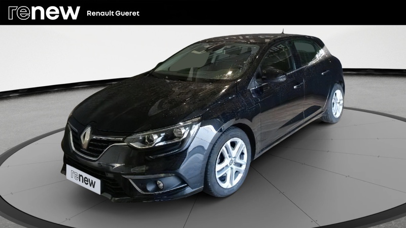 Renault Megane IV Berline