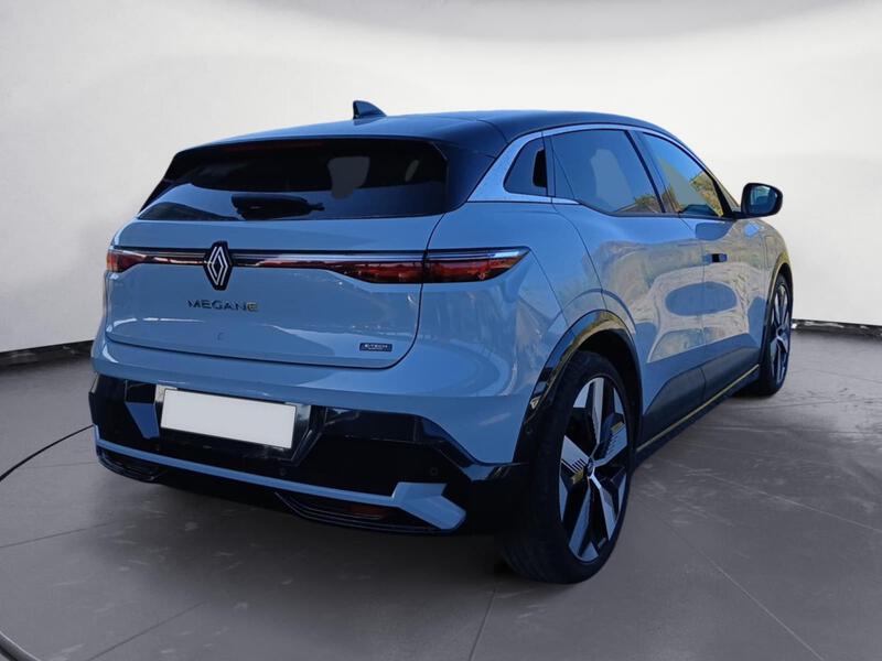 Renault Megane E-Tech Electrique