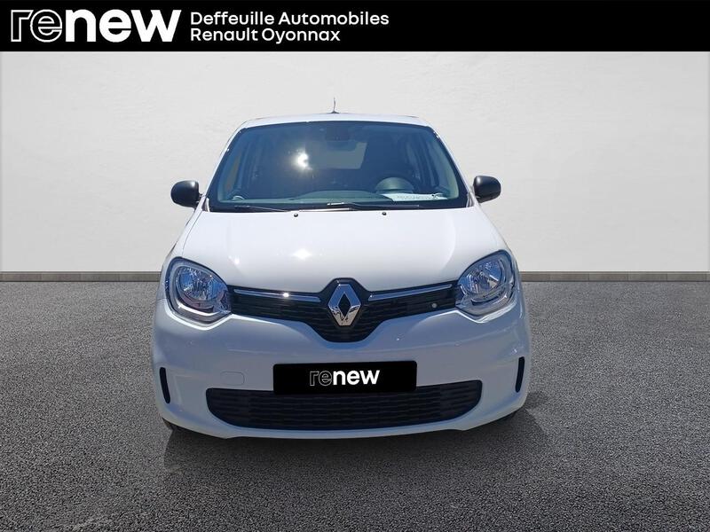 Renault Twingo E-Tech Electrique
