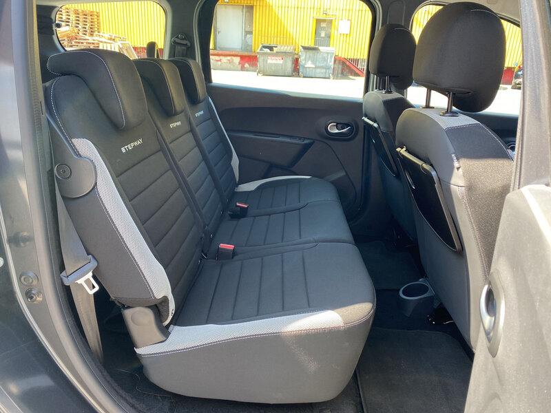 Dacia Lodgy