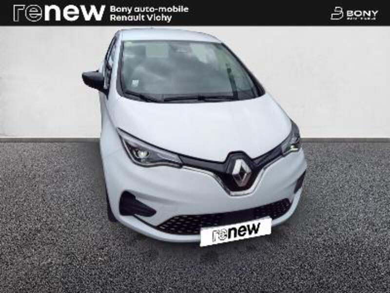 Renault ZOE E-Tech Electrique